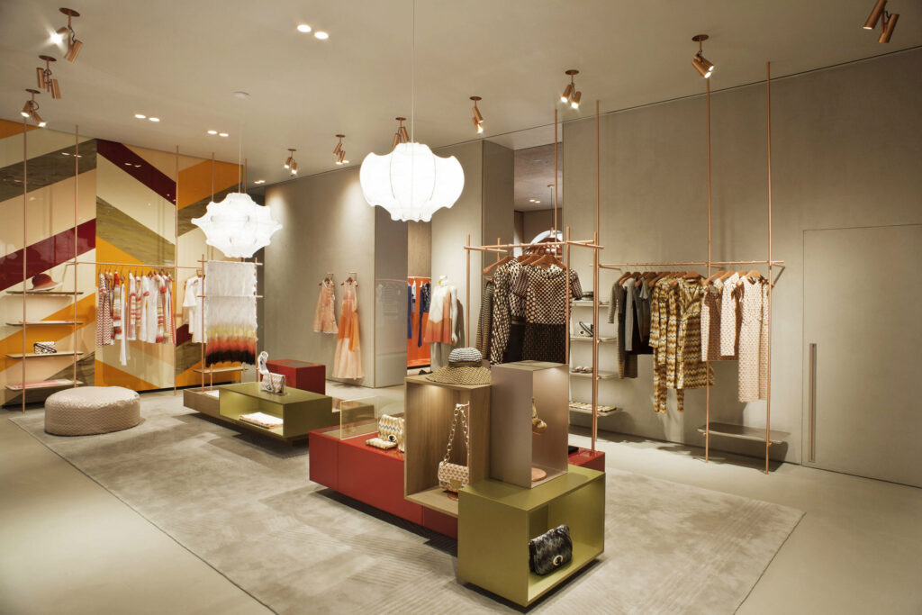 Missoni Milan Milano by Patricia Urquiola & SCE Project