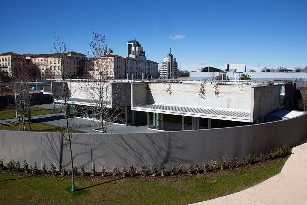 Asilo Portello Nursery School Milano Milan by SCE Project