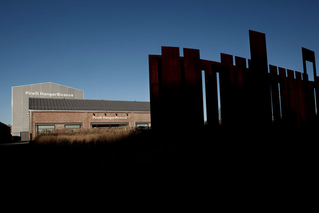 Hangar Bicocca Milan Milano by SCE Project