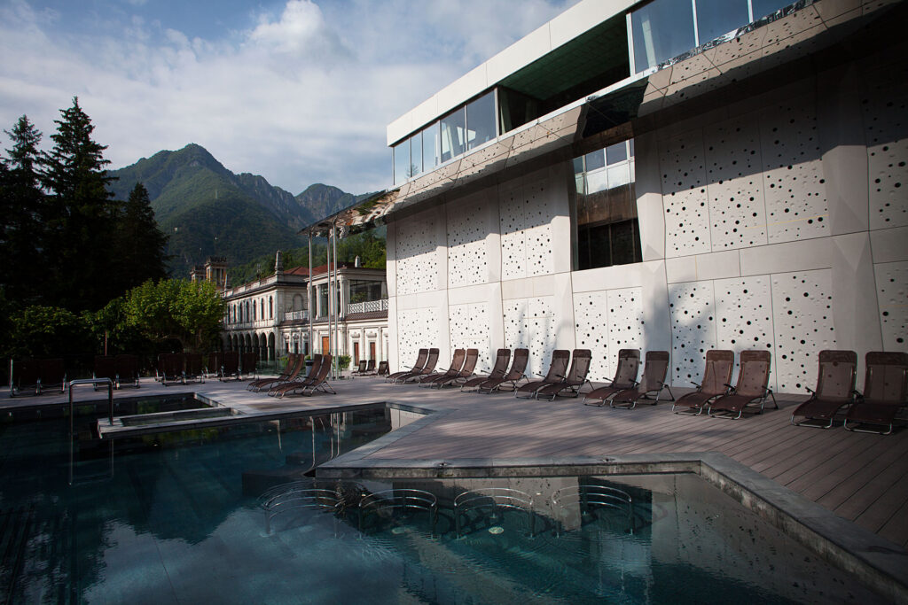 Hotel Des Thermes Spa a San Pellegrino Terme by SCE Project