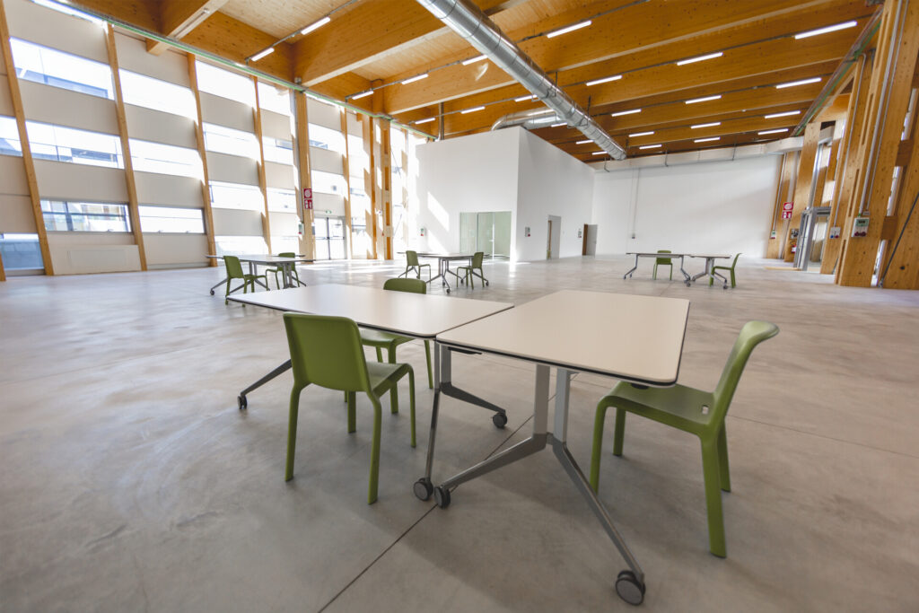 Build Award Green Innovation Factory Rovereto SCE Project