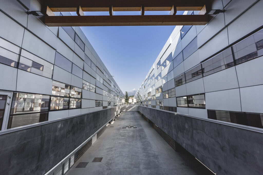 Build Award Green Innovation Factory Rovereto SCE Project