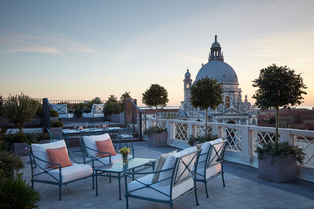 St Regis Hotel Venice by SCE Project