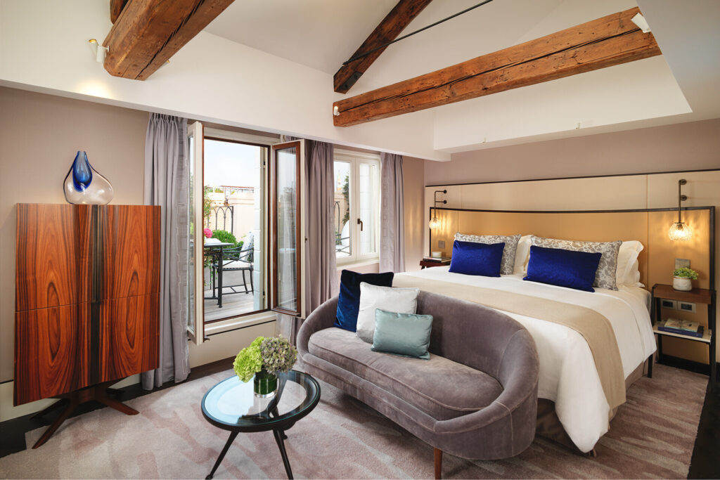 St Regis Hotel Venice by SCE Project