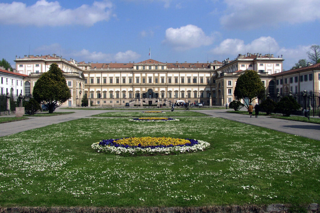 Villa Reale Monza 2