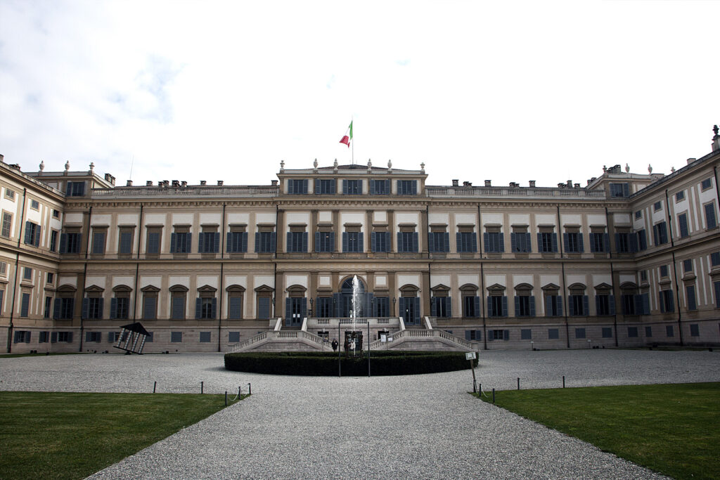 Villa Reale Monza